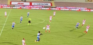Vicenza-Pro Patria, sospetto caso di Covid dopo gara di Coppa Italia Lr Vicenza vs Pro Patria in Coppa Italia.