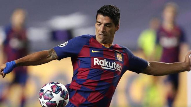 Luis Suarez Luis Suarez