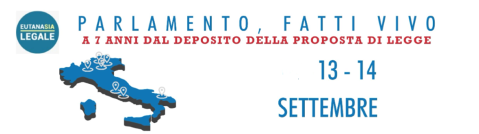MOBILITAZIONE eutanasia eutanasia