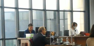 Processo Bpvi, il prof. Andrea Perini (difesa Giustini) smonta la perizia tecnica dei pm sui tempi delle baciate. Scontro in aula