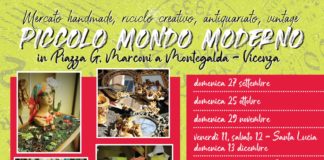 Piccolo mondo moderno: ogni ultima domenica del mese a partire dal 27 settembre un mercato e tante iniziative ispirate a Fogazzaro e ai luoghi che tanto amò Piccolo mondo moderno a Montegalda