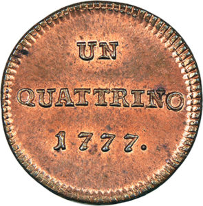 Un quattrino