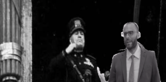 Revoca clausola antifascista, stop a kebab e complimenti a Mussolini di Silvio Giovine, Coalizione Civica: Rucco gli revochi le deleghe Silvio Giovine: Mussolini ha fatto anche cose buone