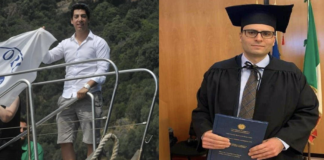 Laurea di Silvio Giovine: il comune di Vicenza lo aiuta a ricordare ma senza la foto del diploma su di lui incombe il Trota Giovine e il brutto esempio del Trota