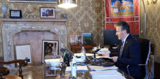 Ciambetti: «fake news la notizia sul diario “Diversamente veneto”». ViPiù: «avrà letto male per stanchezza da troppe campagne elettorali» Roberto Ciambetti, politico sempiterno?