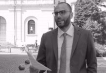 Posto ergo cogito? Regolamento by Giovine (e duce?): meglio se lo approva il popolo del web ma se fa chiudere gli studi pugliesi noi Rucco non ce lo riprendiamo! Silvio Giovine in bianco e... nero