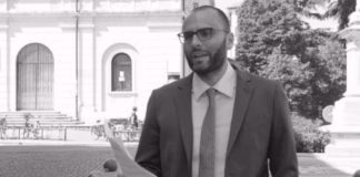 Posto ergo cogito? Regolamento by Giovine (e duce?): meglio se lo approva il popolo del web ma se fa chiudere gli studi pugliesi noi Rucco non ce lo riprendiamo! Silvio Giovine in bianco e... nero