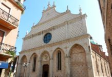 Frate perquisito per circonvenzione d’incapace ai danni di una anziana: sequestrati dalla GdF quasi 460 mila euro Serie televisiva intorno al Duomo di Vicenza