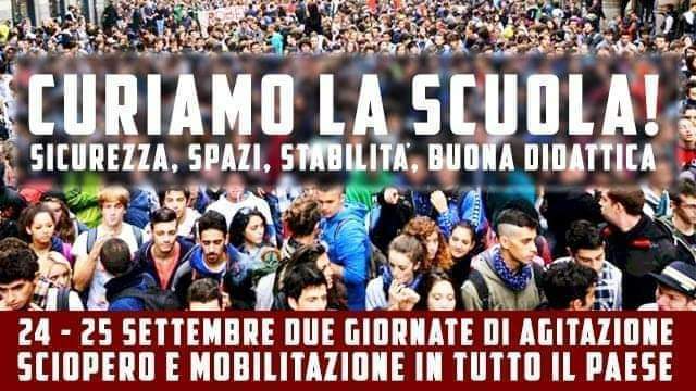 curiamo la scuola curiamo la scuola
