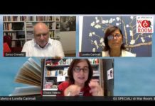 Gli Speciali della War Room, Cisnetto conversa con Lorella Carimali (L’equazione della libertà) e Chiara Valerio (La matematica è politica)