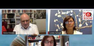 Gli Speciali della War Room, Cisnetto conversa con Lorella Carimali (L’equazione della libertà) e Chiara Valerio (La matematica è politica)