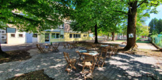 Apre la Biblioteca dei Tigli grazie ai club Rotary, Rotaract, Interact e Innerwheel