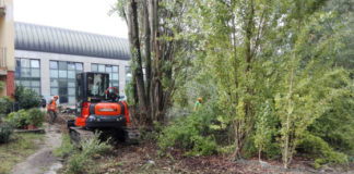 Parco Città, immobile abbandonato: ordinanza Rucco per pulizia, sgombero, sigillatura degli ingressi