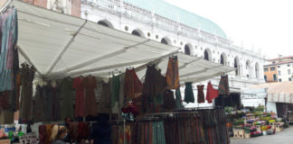 Mercato in centro storico, in settembre sospesa l’attività in alcune giornate