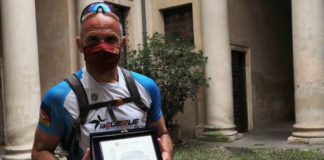 L’atleta paralimpico Andrea Devicenzi fa tappa a Vicenza e incontra il sindaco