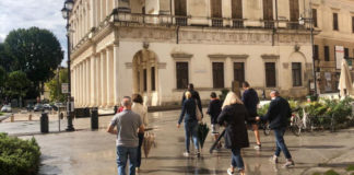 VicenzaTour 2020, nuovo appuntamento per la visita guidata a Palazzo Trissino