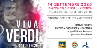 In piazza dei Signori il 12 settembre Miss Provincia e il 14 settembre Viva Verdi