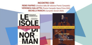 Premio Campiello 2020, il 15 settembre in piazza dei Signori il vincitore Remo Rapino