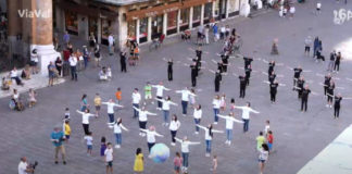 “Ripartiamo dal mondo – Note dal lockdown”, il video di 6Arte girato in piazza dei Signori