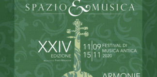 Spazio & Musica 2020, domenica 20 settembre a Palazzo Chiericati Cantar Madonna