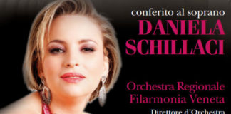 Premio Lirico Internazionale “Marcella Pobbe” 2020 al soprano Daniela Schillaci