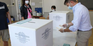 Affluenza, dati definitivi: regionali in Veneto 61%, referendum in Italia 54% affluenza