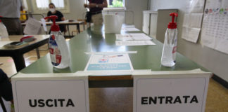 Totale votanti a Vicenza: 59,33 % per le Regionali e 64,08 % per il Referendum