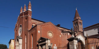 Chiesa di Santa Corona, sabato 26 settembre aperta al pubblico dalle 12