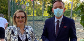 La Pro Laghetto ha sistemato i quattro campi da bocce di via Lago d’Iseo