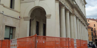 Proseguono attivamente i lavori di restauro al Museo civico di Palazzo Chiericati