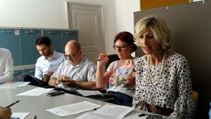 Isabella Sala capogruppo PD in consiglio comunale Vicenza