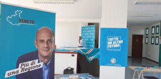 Regionali, Veneto che vogliamo: “no al voto disgiunto”