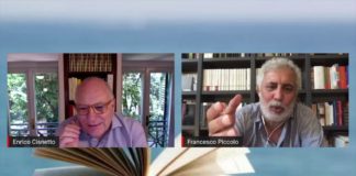 Gli Speciali della War Room, Enrico Cisnetto con Francesco Piccolo sul terzo volume della sua trilogia cult “Momenti trascurabili”