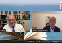 Gli speciali della War Room, Enrico Cisnetto con Lorenzo Sassoli de Bianchi (Luna Rossa): Napoli, New York, padre, figlio e… la musica