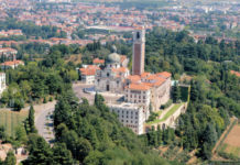 Monte Berico bene culturale, Italia Nostra Vicenza: Consiglio di Stato ferma villette e “richiama” Comune di Vicenza (e Sovrintendenza) Monte Berico, una vista