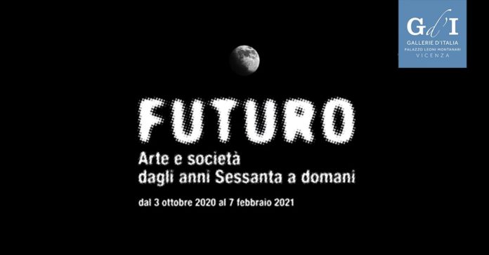 mostra fututo gallerie d'Italia palazzo Leoni Montanari