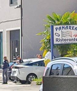 parcheggio