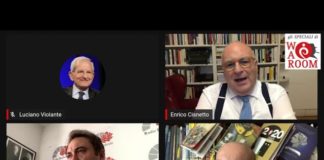 Gli speciali della War Room di Enrico Cisnetto: l’ultimo è sul referendum per il taglio dei parlamentari con Violante, Sallusti e Falconio