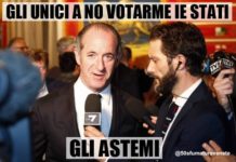 Il segreto di Luca Zaia? Governare il Veneto è come allenare la Juve Zaia