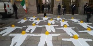 Morti sul lavoro in aumento del 25% in Veneto rispetto al 2020: “conseguenza della ripresa economica” morti lavoro