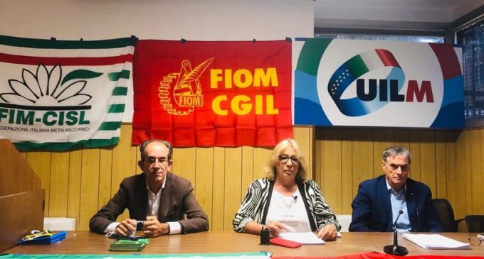 Pci e Fgci a sindacati: finalmente sciopero metalmeccanici