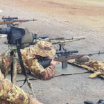 Pallottole di aspiranti fucilieri a Vicenza da S. Bortolo a Laghetto fino a Polegge, Ciro Asproso: erano a salve ma i disagi veri