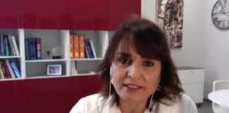 Variante Omicron Covid e perdita efficacia vaccini, Antonella Viola: “stop tamponi ai no vax” Antonella Viola