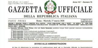 Art. 26 del Dl Cura Italia: “Dove sono le tutele di noi immunodepressi?” La lettera di Mauro Valentini Dl Cura Italia