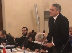 consigliere comunale Alessandro Marchetti (PD)