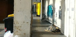 Grave marginalità, 400mila euro per beni primari e progetti per le persone senza dimora a Vicenza senzatetto piazza Castello senza dimora