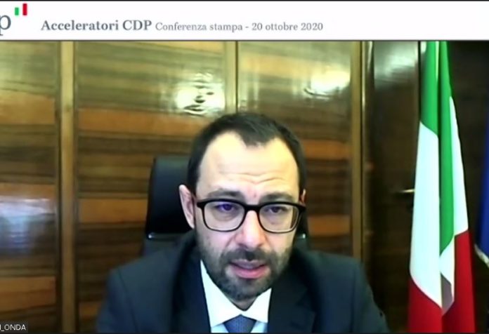 Patuanelli Cassa Depositi e prestiti