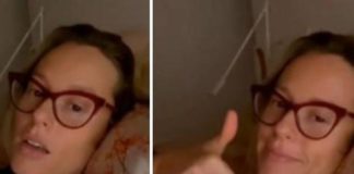 Pellegrini al settimo giorno col Covid porta la madre a fare il tampone: scoppia polemica social e lei si difende: “ero autorizzata” Pellegrini col covid