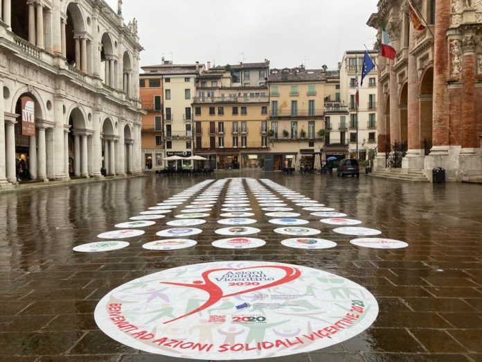 Piazza dei Signori per Azioni Solidali