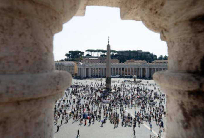 Il Vaticano da.. scoprire Il Vaticano da.. scoprire